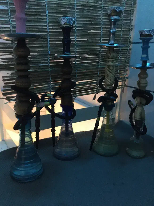 قلیان آب بندی شده|زیورآلات و اکسسوری|گنبد کاووس, |دیوار