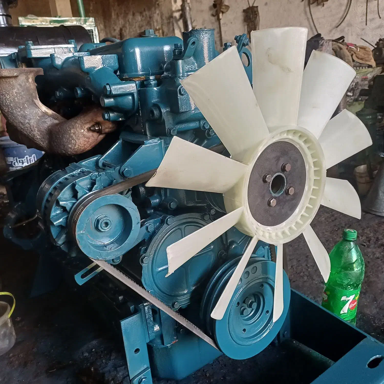 پرکنز ۶ سری ۸۰۰ برای آبکشی دستگاه ژنراتور|ماشین‌آلات صنعتی|فولادشهر, باغشاد|دیوار