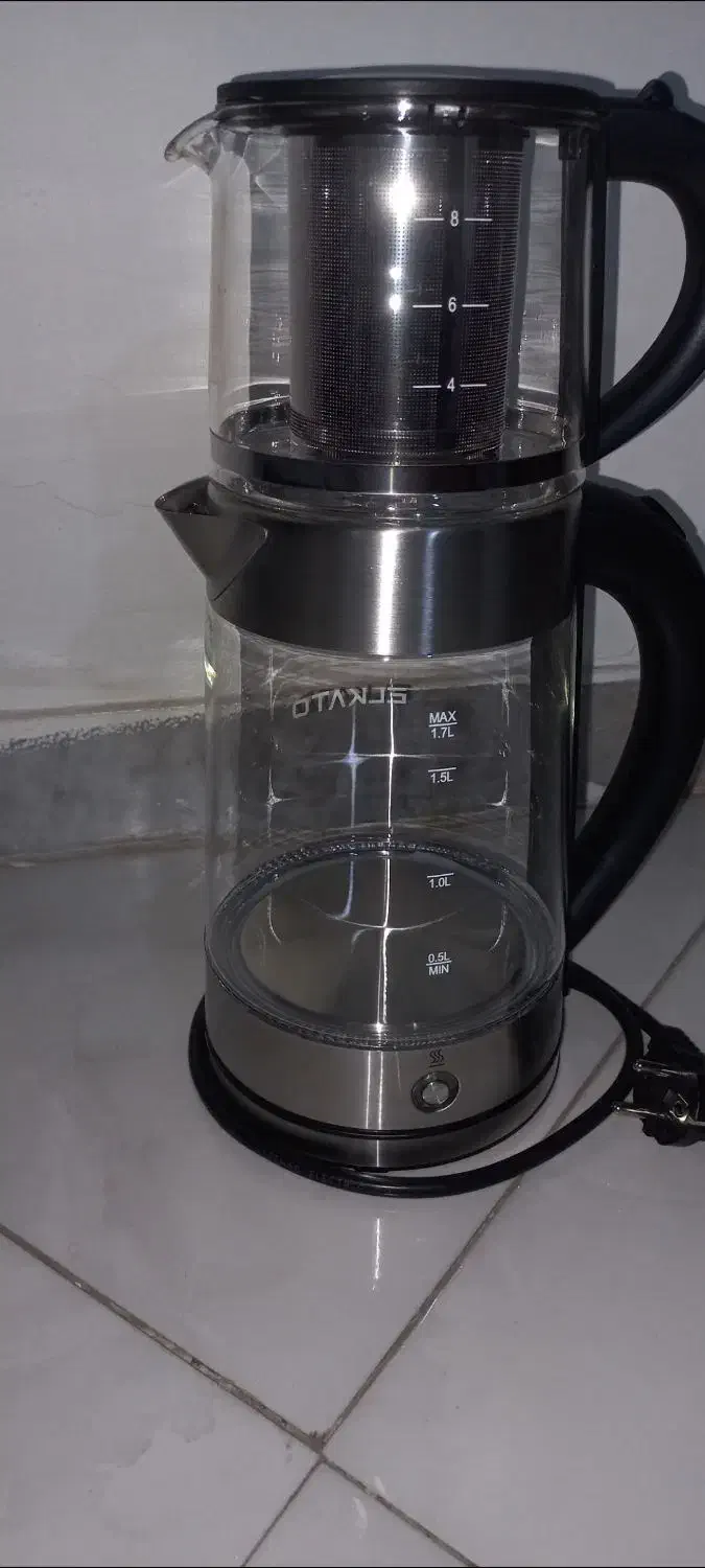 چای ساز|سماور، چای‌ساز، قهوه‌ساز|کرج, باغ سیب|دیوار