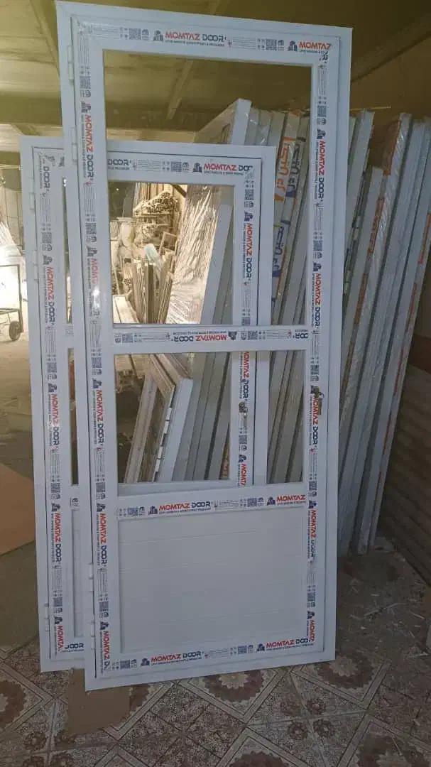 درب وپنجره PVC تولید فروش فولادشهر|مصالح و تجهیزات ساختمان|فولادشهر, A4|دیوار
