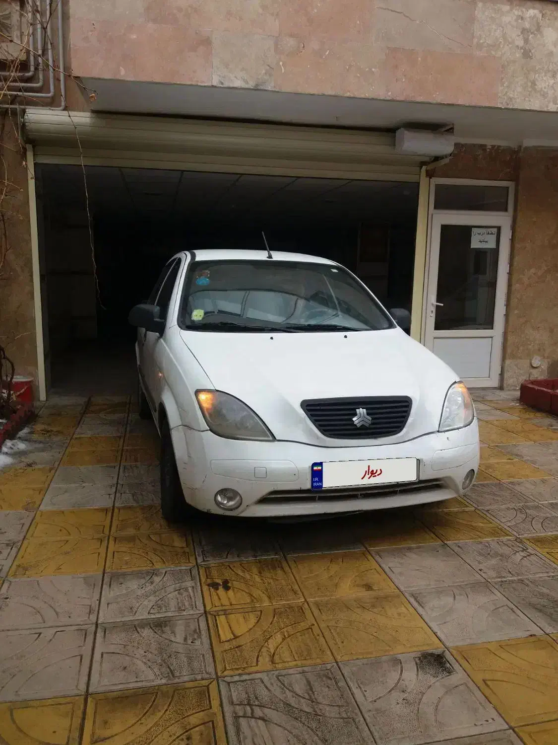 تیبا مدل ۹۱|خودرو سواری و وانت|تبریز, |دیوار