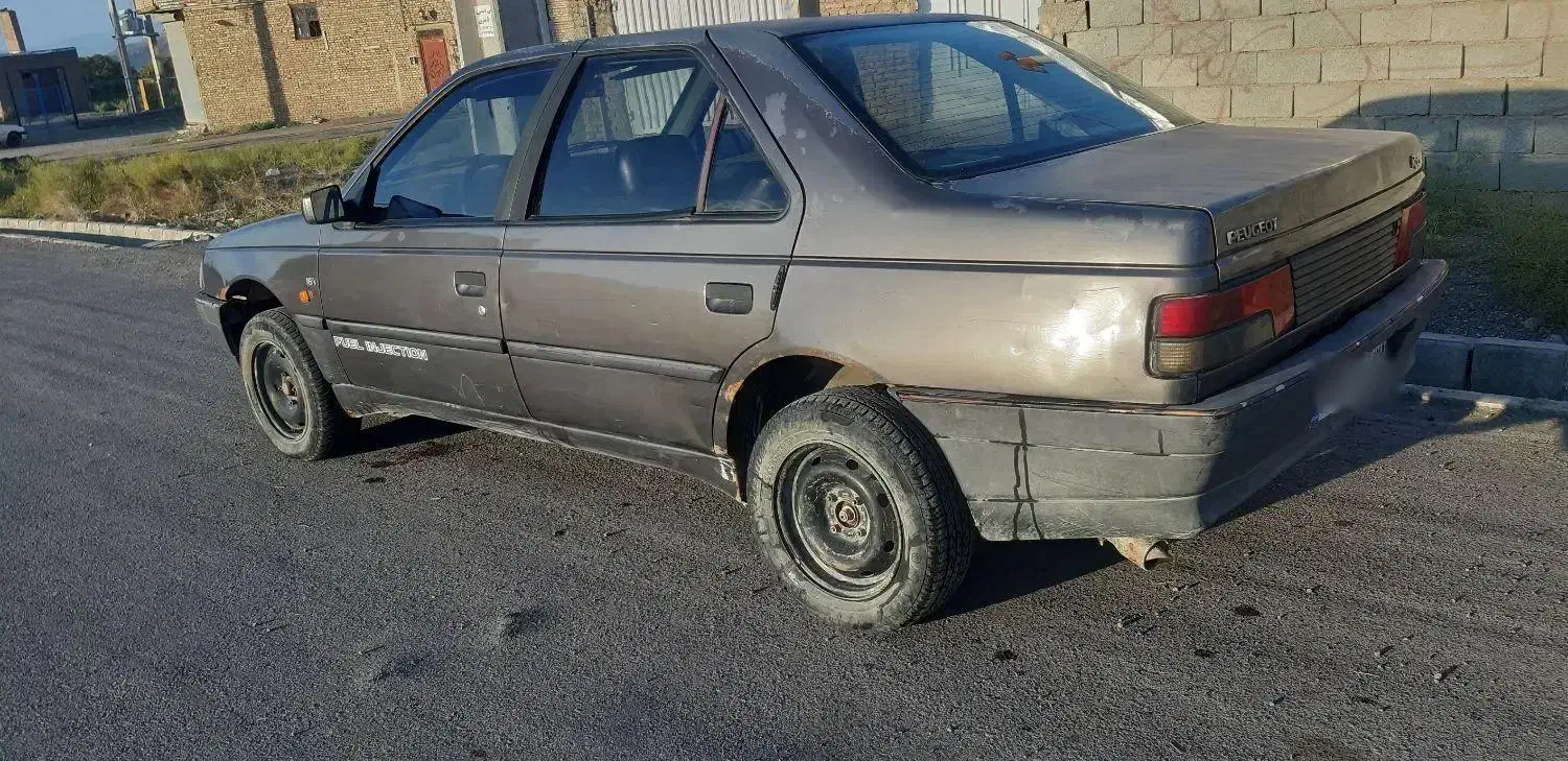 فروش خودرو روآ|خودرو سواری و وانت|مرند, |دیوار