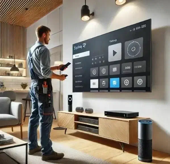 نصاب نصب انواع آنتن و گیرنده سراسر شهر مشهد|خدمات پیشه و مهارت|مشهد, گاز|دیوار