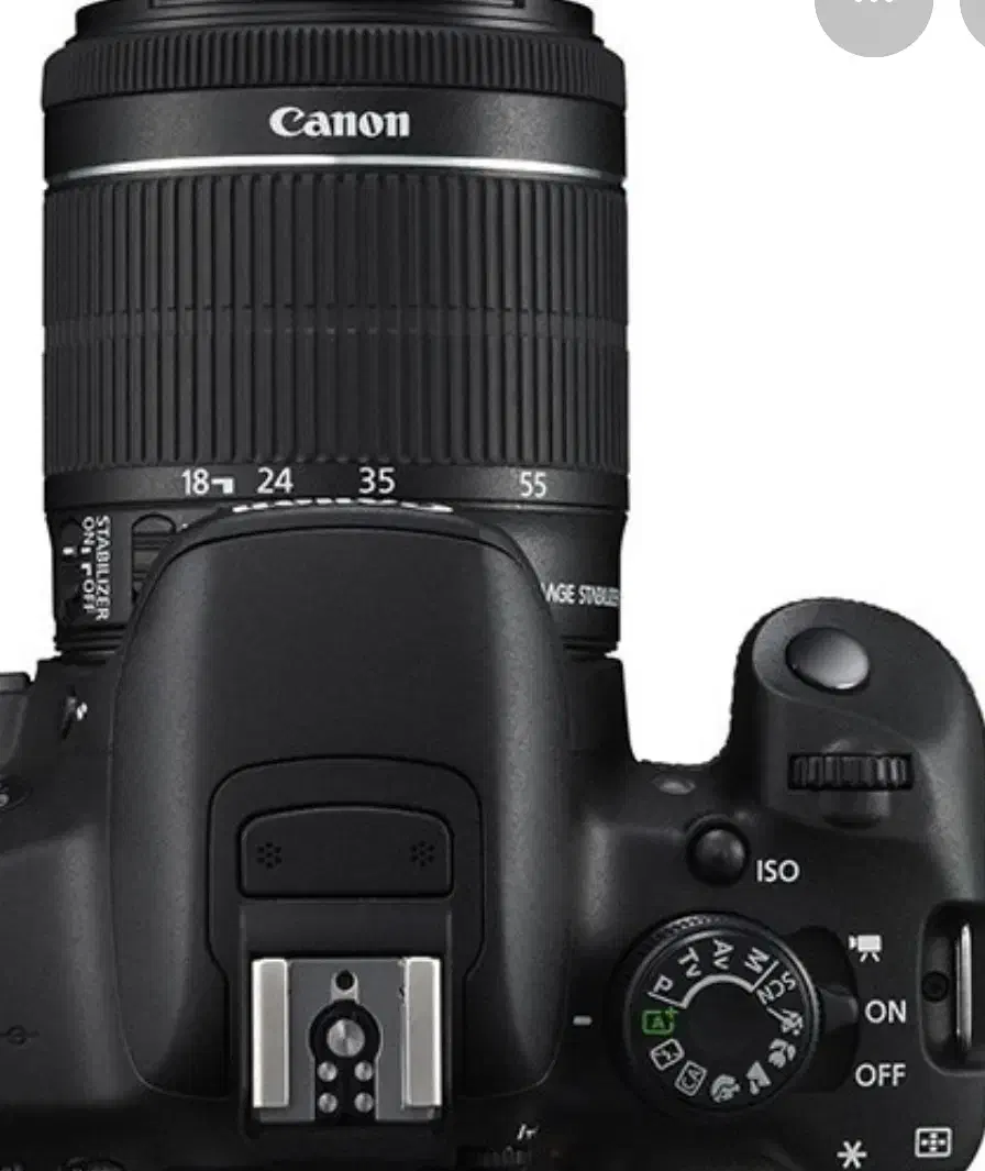 دوربین کنون 700D در حد نو|دوربین عکاسی و فیلمبرداری|زارچ, |دیوار