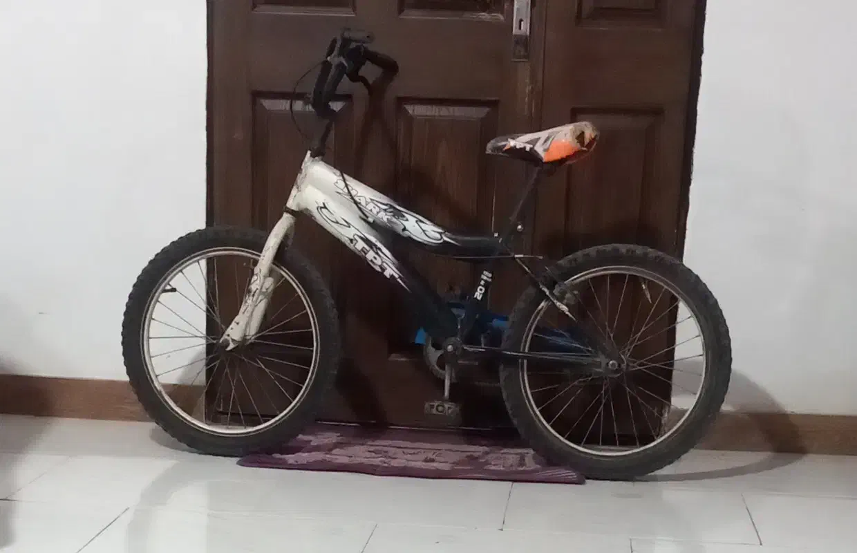 دوچرخه سالم سایز بیست|دوچرخه، اسکیت، اسکوتر|رشت, حمیدیان|دیوار