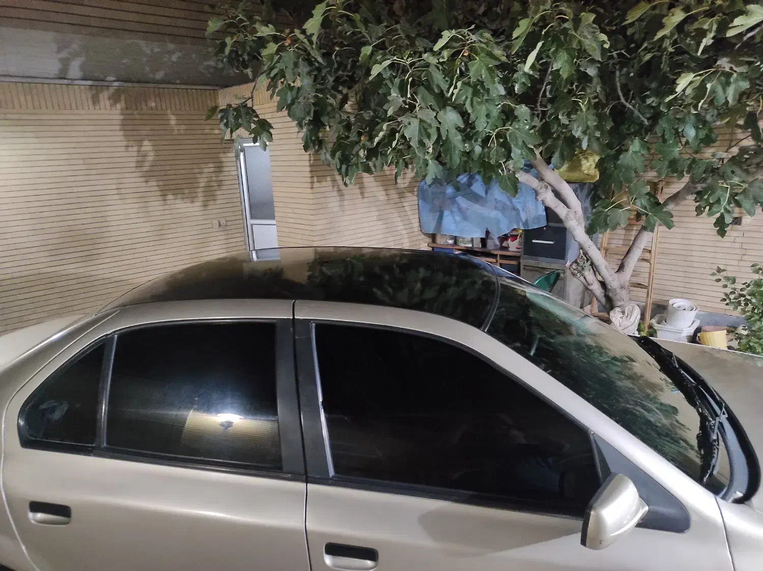 سمند x7 مدل ۸۲|خودرو سواری و وانت|اصفهان, رحیمآباد|دیوار