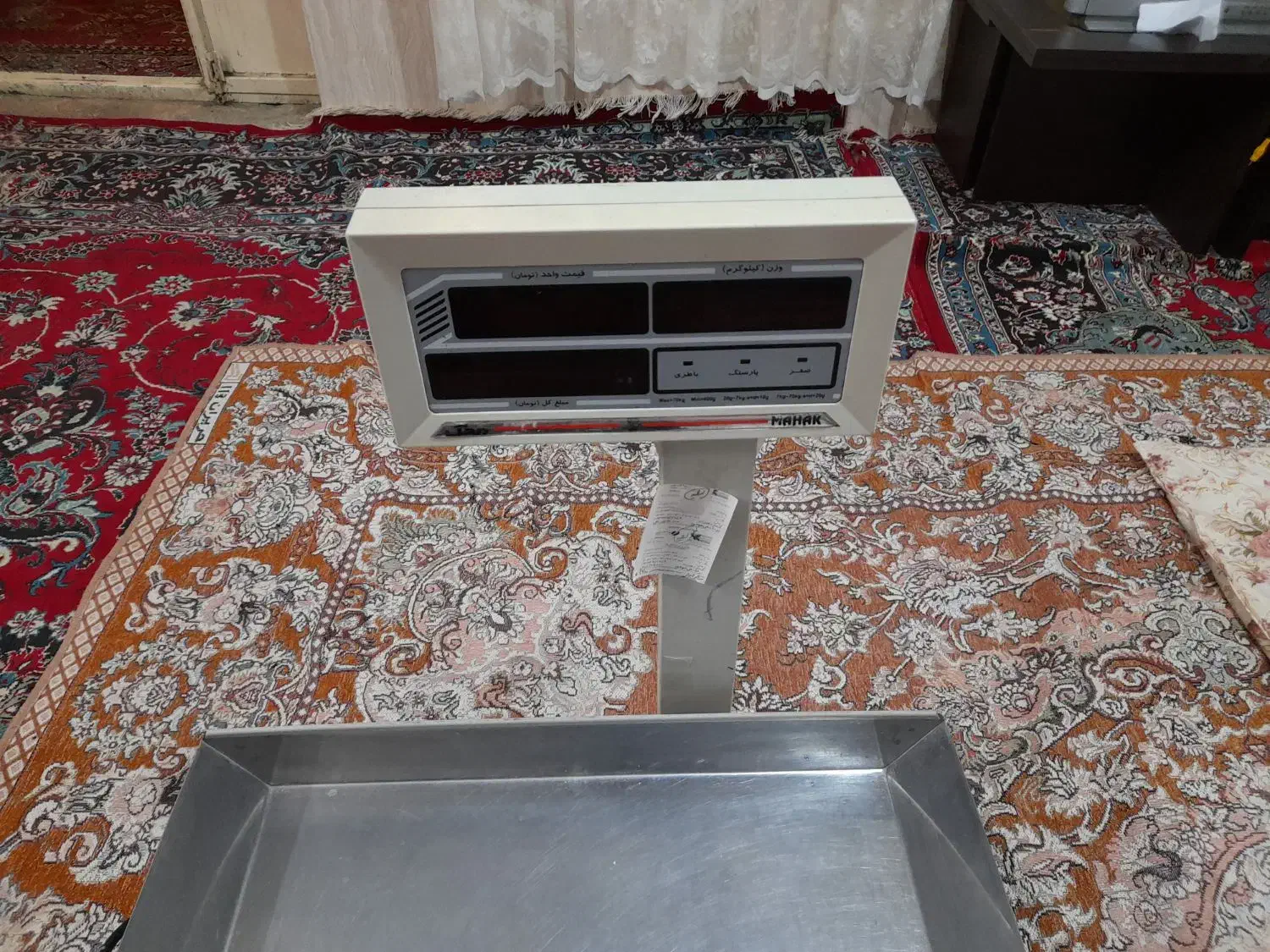 ترازو محک|فروشگاه و مغازه|چناران, |دیوار