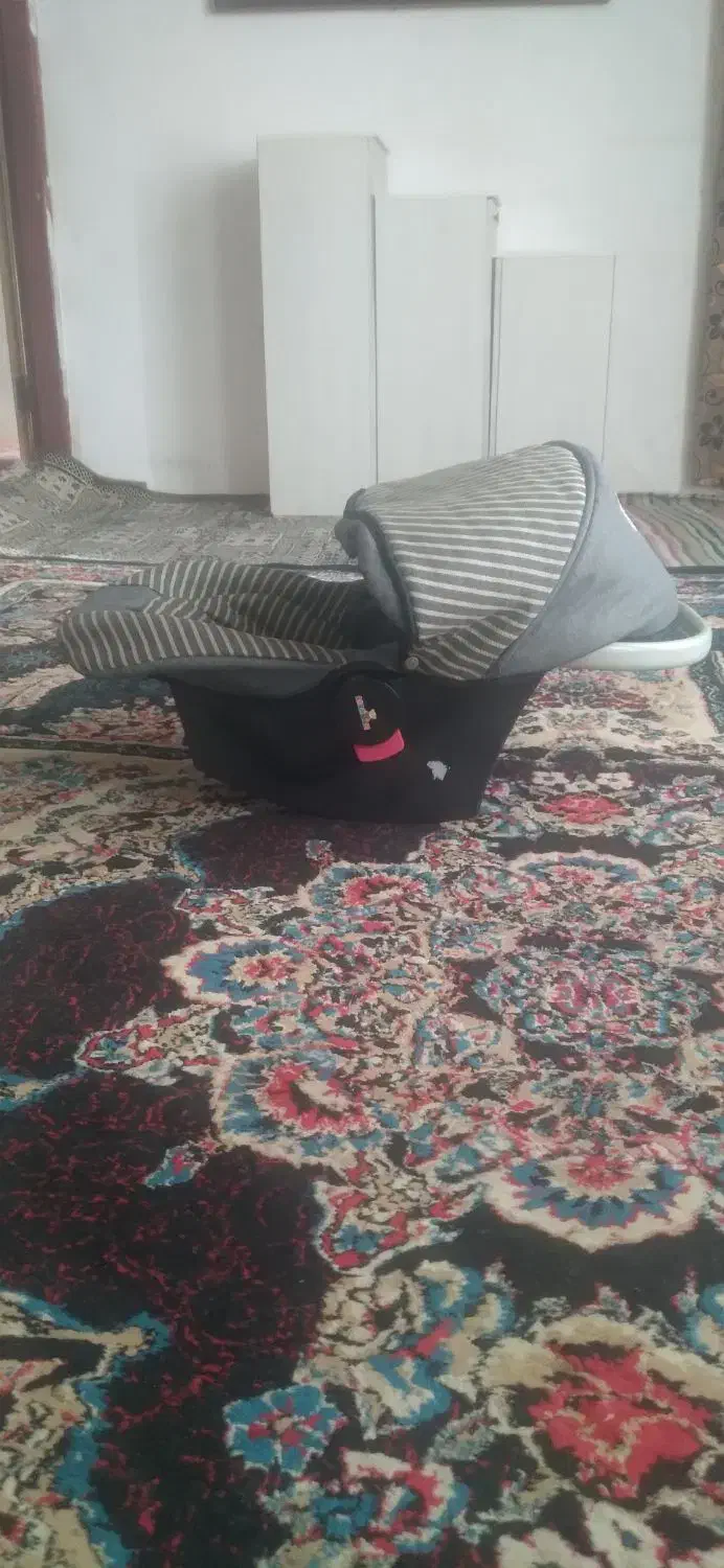 کریر بچه|کالسکه و لوازم جانبی|قوچان, |دیوار