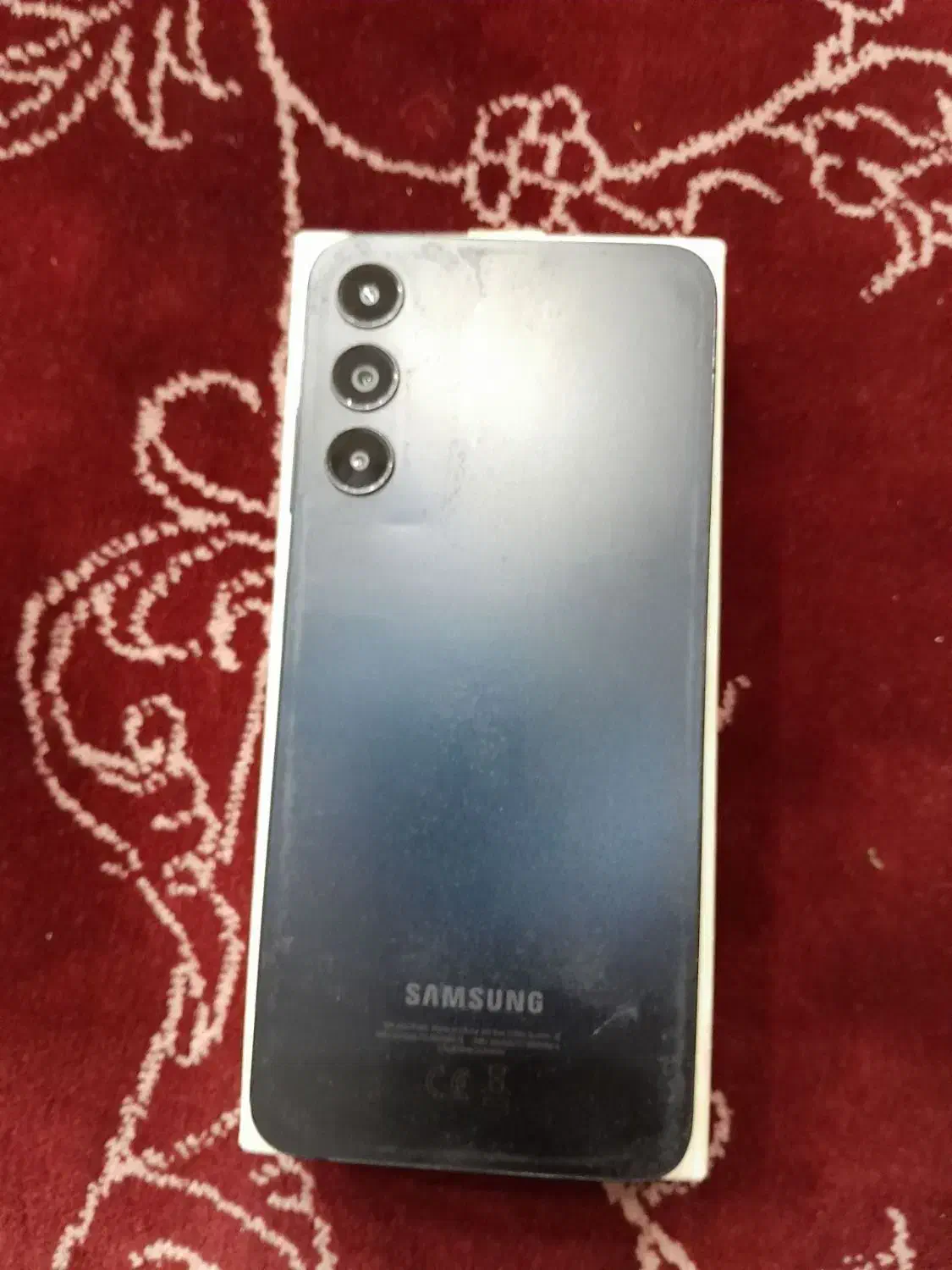 گوشی A05s حافظه ۱۲۸.رام ۴|موبایل|گرمسار, |دیوار