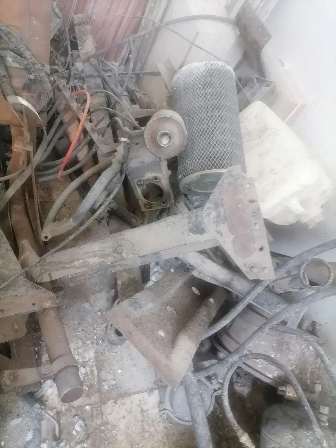 کاویان106 استوک|قطعات یدکی و لوازم جانبی|مهریز, |دیوار