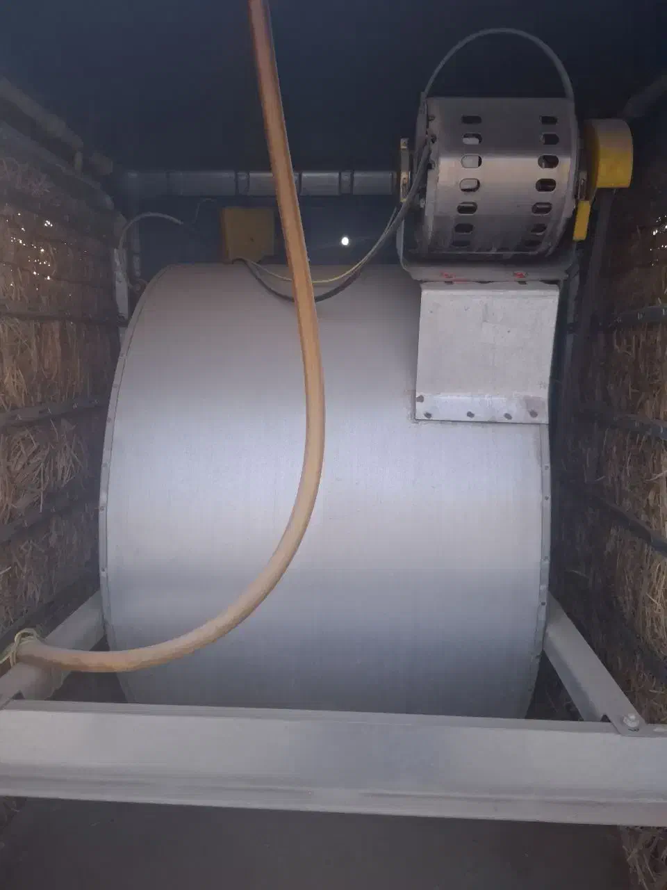 کلر آبی سپهر الکتریک کاملا سالم|کولر آبی|نقده, |دیوار