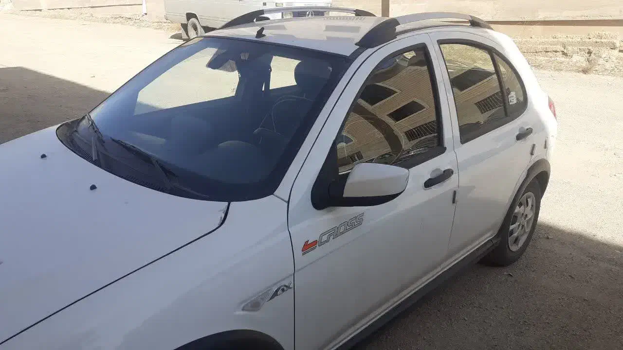 کوییک GX|خودرو سواری و وانت|فردیس, فردیس|دیوار