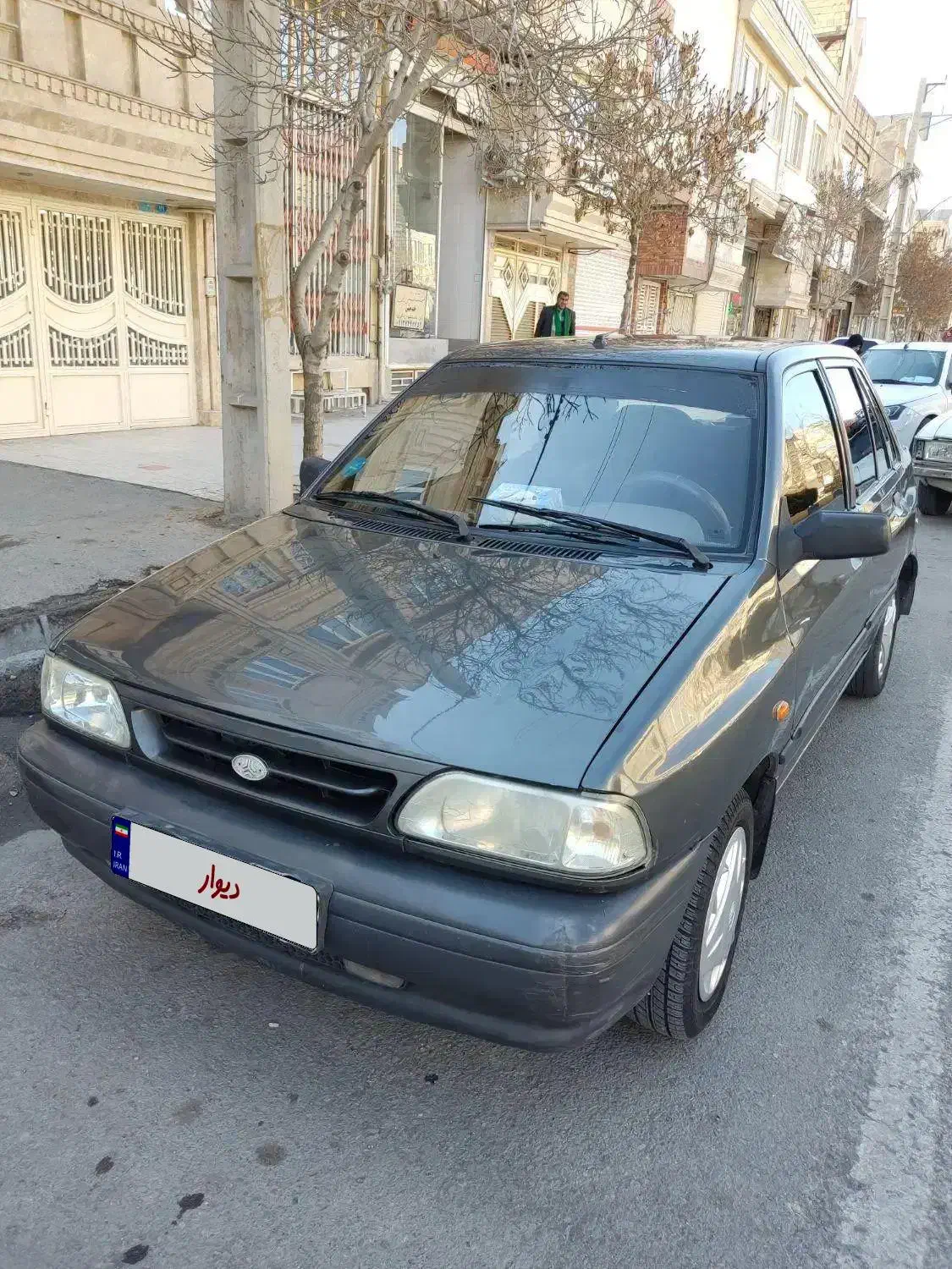 پراید93|خودرو سواری و وانت|قم, شاه ابراهیم|دیوار