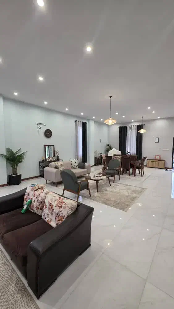 ویلای دوبلکس لوکس ۴خوابه در سلمانشهر|فروش خانه و ویلا|سلمانشهر, |دیوار