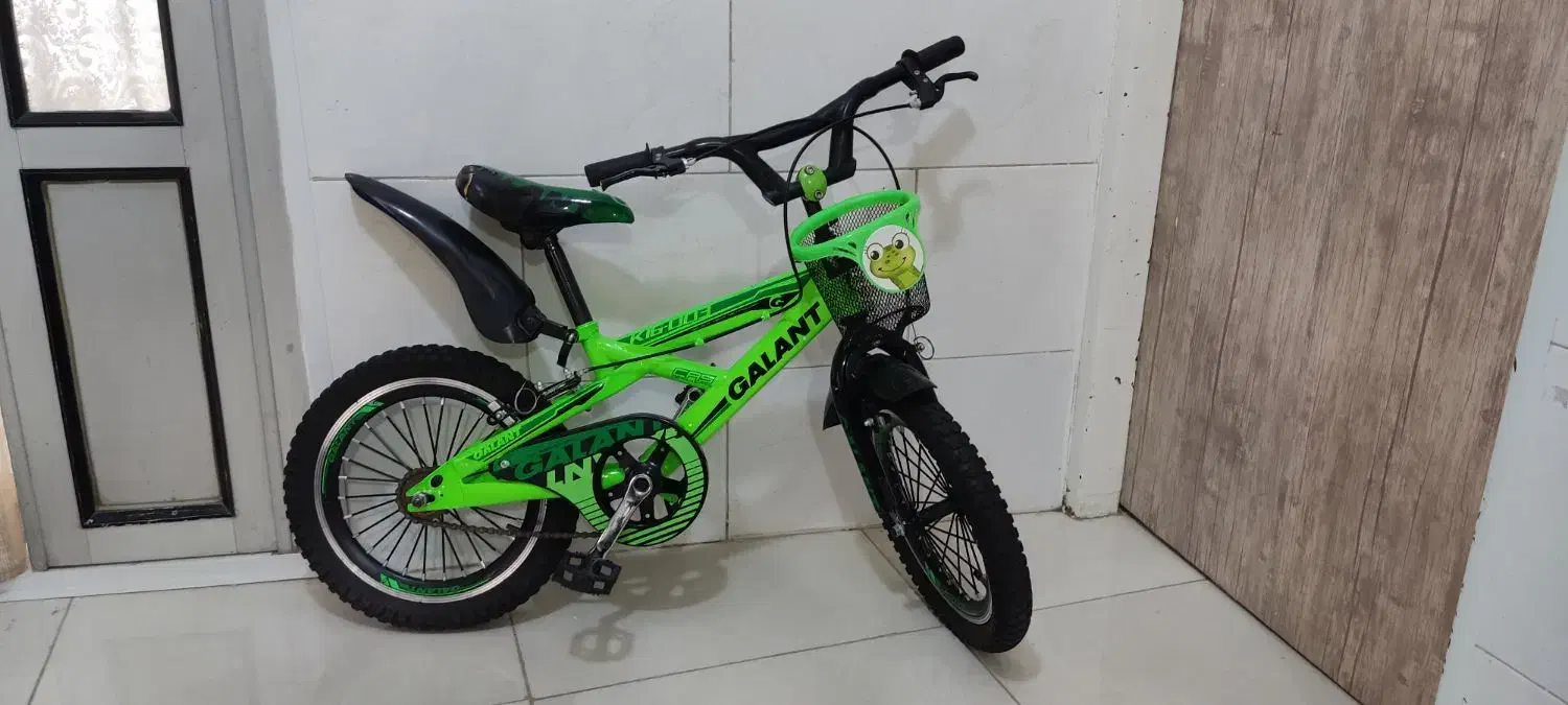 دوچرخه دخترانه وپسرانه ۲عدد|دوچرخه، اسکیت، اسکوتر|ملایر, |دیوار