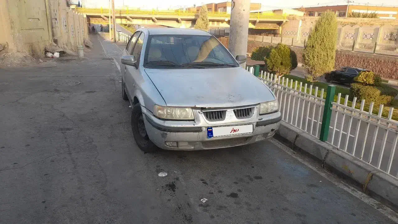 سمند LX|خودرو سواری و وانت|مشهد, رضاییه|دیوار