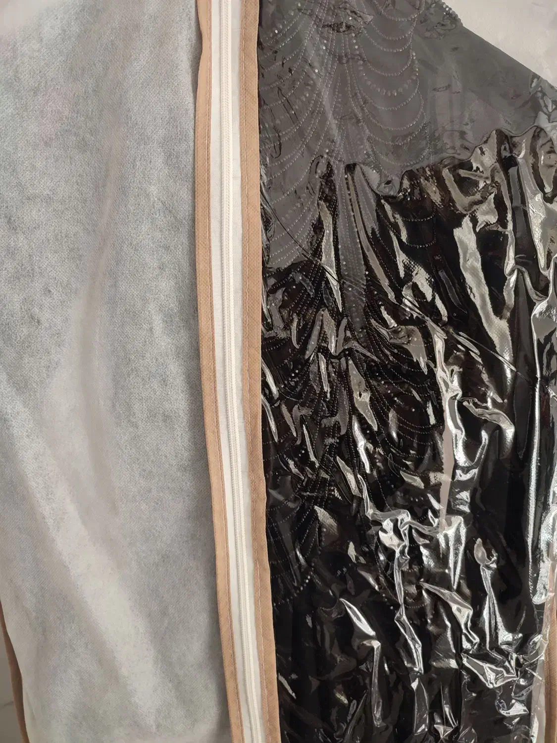 ماکسی مجلسی مشکی سایز 44بزرگ|لباس|رفسنجان, |دیوار