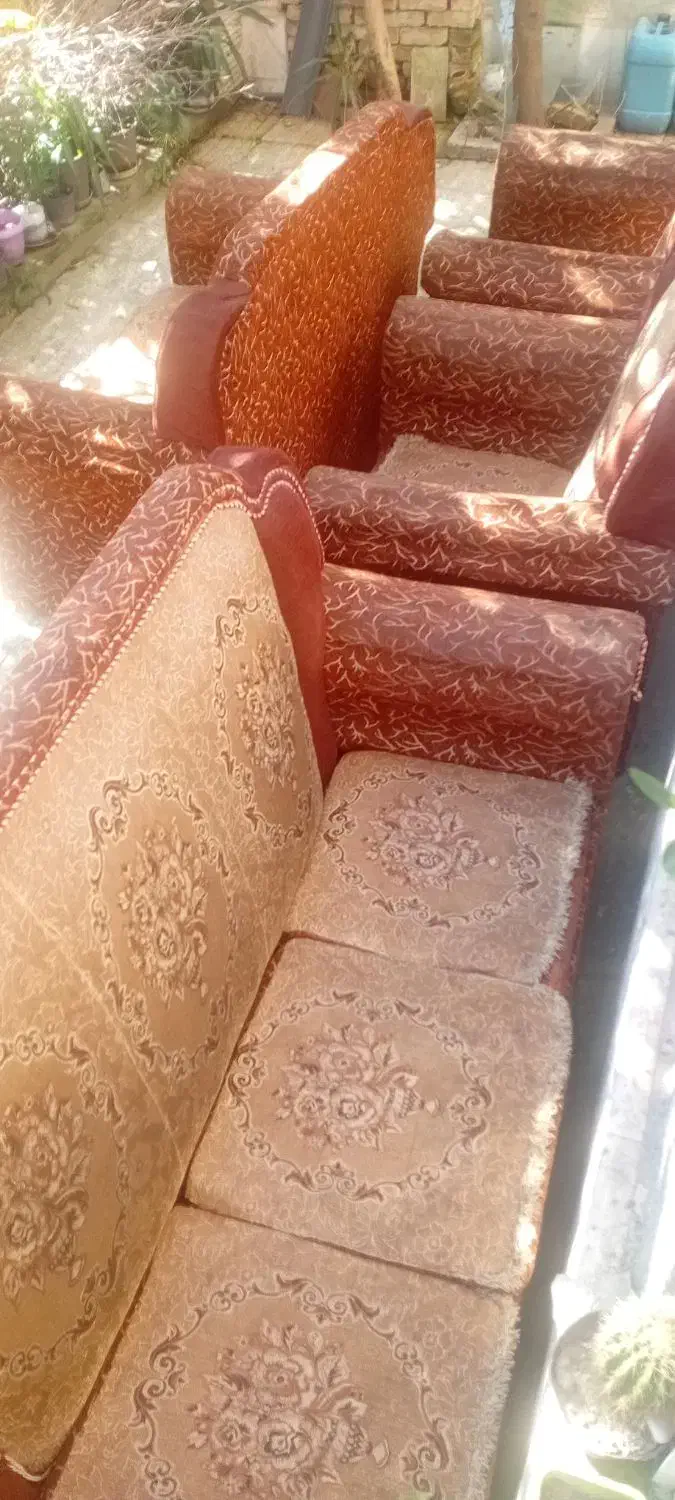 مبل|مبلمان خانگی و میز عسلی|لاهیجان, انقلاب|دیوار