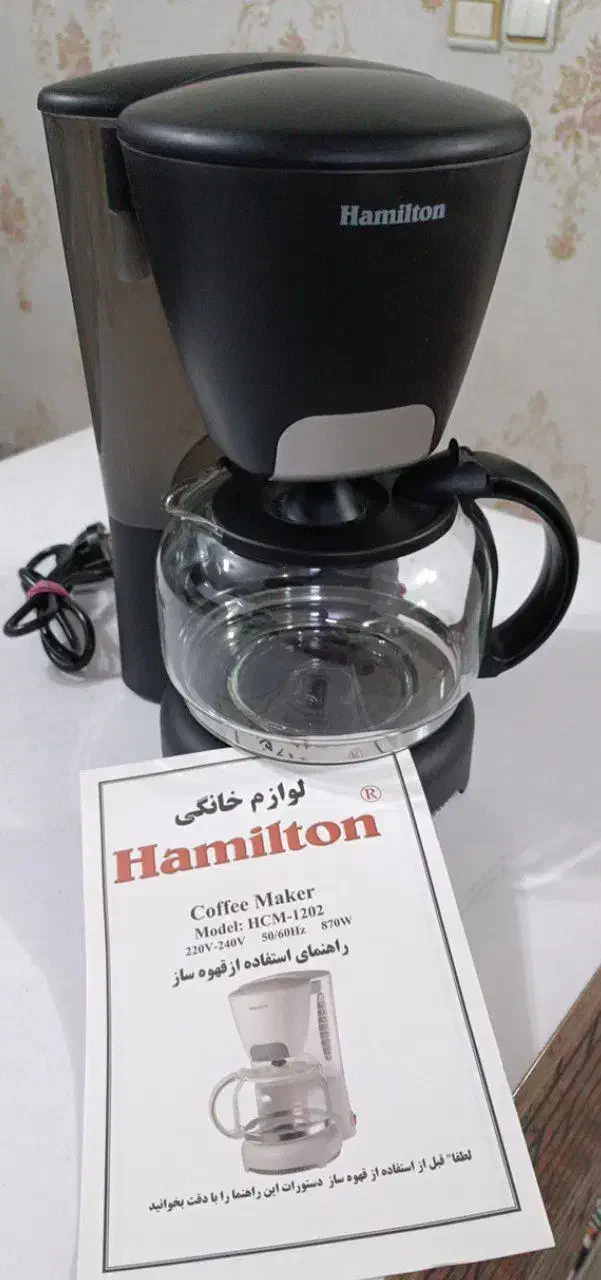 قهوه جوش|سایر لوازم برقی|مشهد, شهرک مهر آباد|دیوار