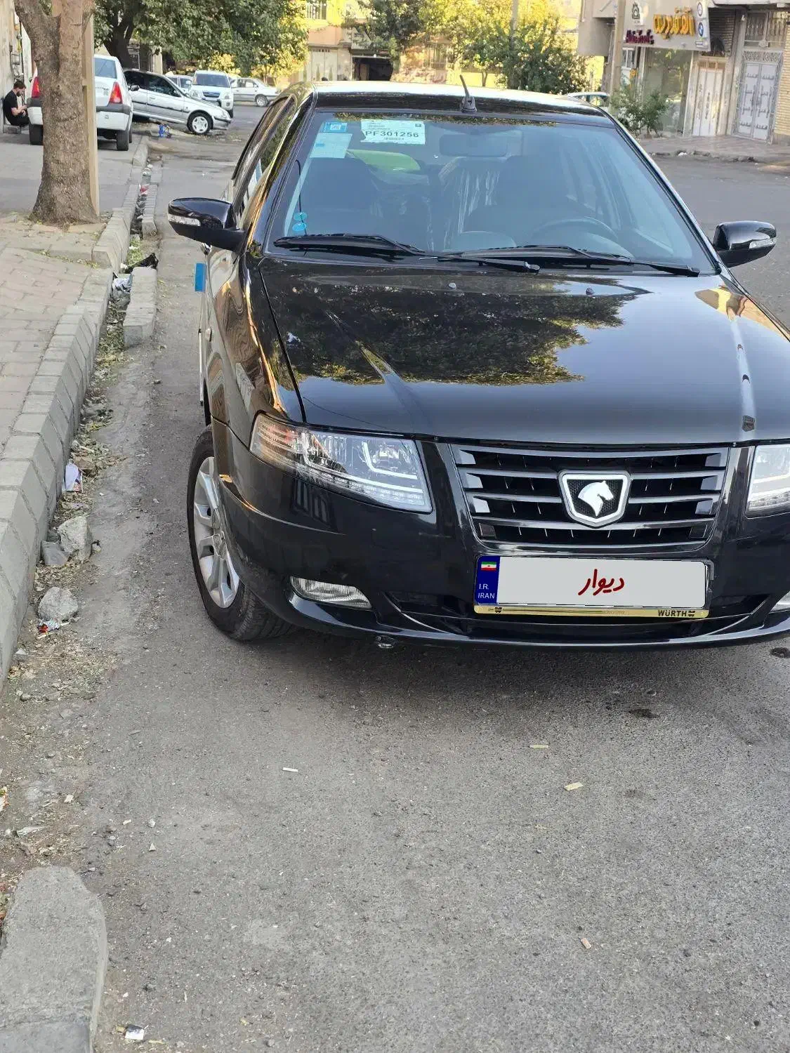 سورن پلاس ۱۴۰۲ موتور ef7 فول|خودرو سواری و وانت|سقز, |دیوار