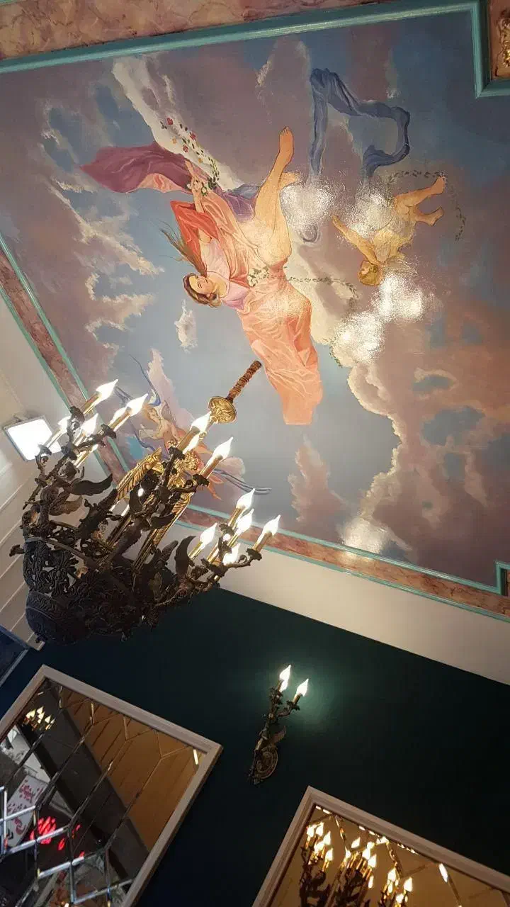 لوستر و دیوارکوب|لوستر و چراغ آویز|گرگان, |دیوار