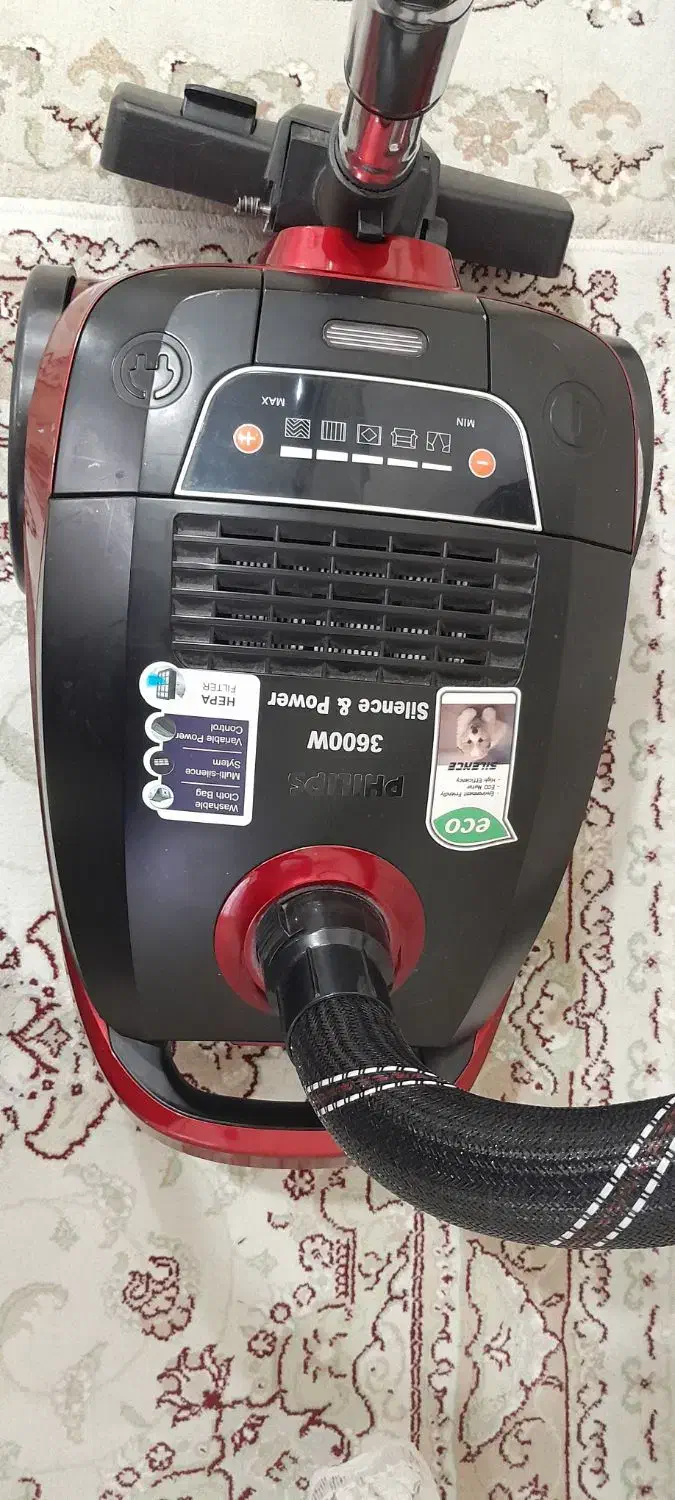 جاروبرقی فیلیپس|جاروبرقی، جارو شارژی، بخارشو|اهواز, شریعتی جنوبی|دیوار