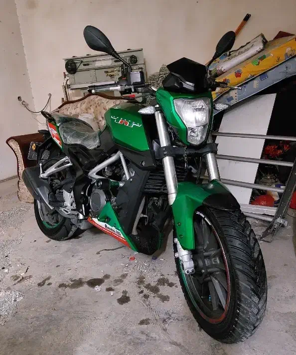 بنلی 250 تک|موتورسیکلت|شهریار, شهرک وائین|دیوار