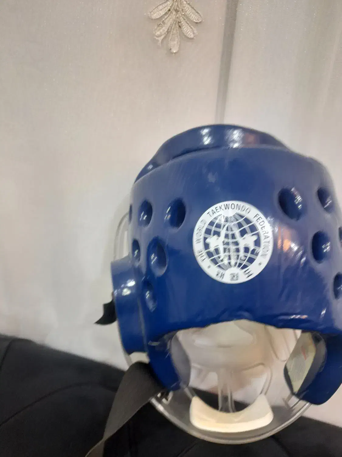 کلاه تکواندو|تجهیزات ورزشی|تالش, هشتپر|دیوار