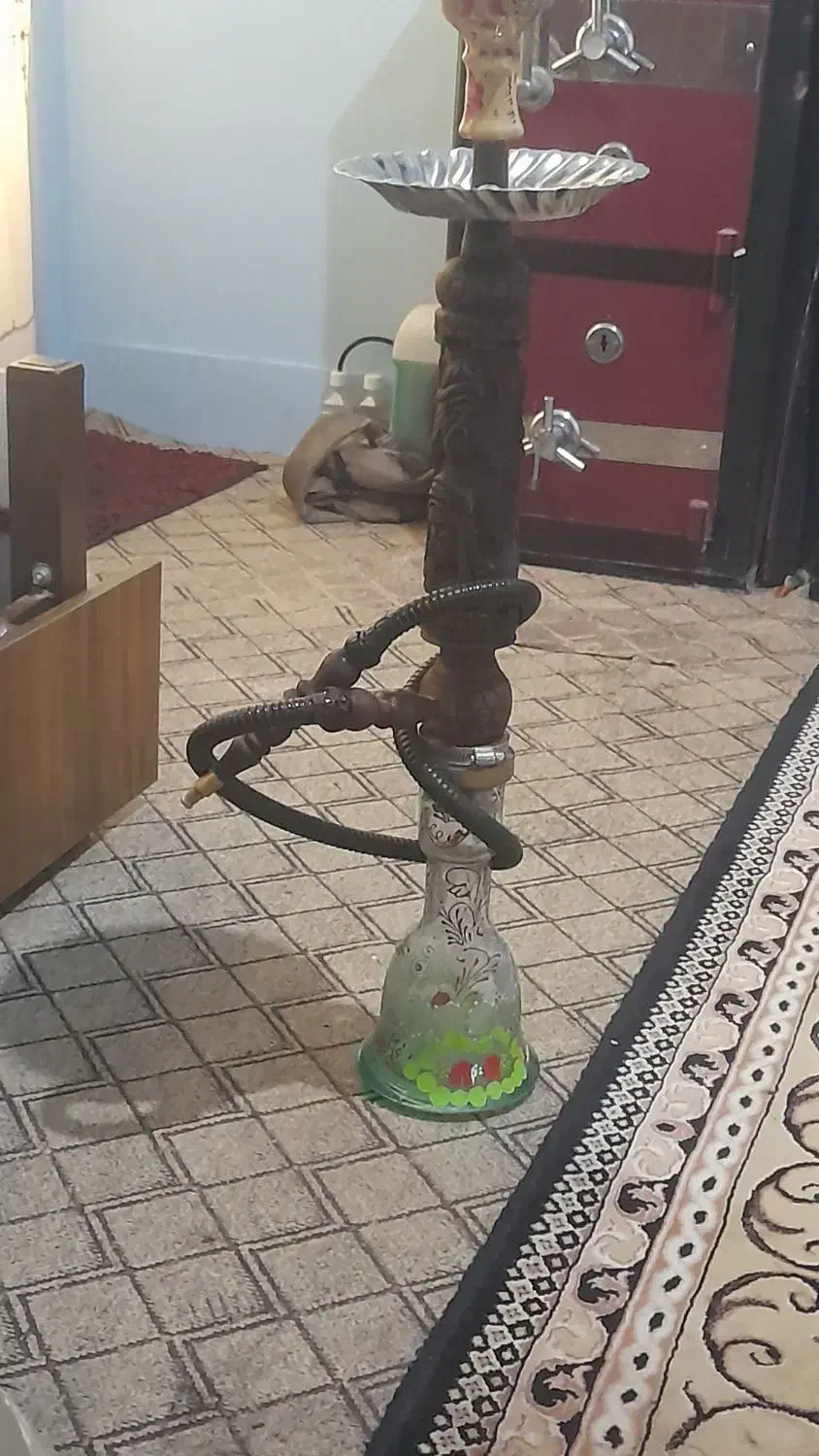 قلیان|کلکسیون و سرگرمی|قم, زند آباد|دیوار