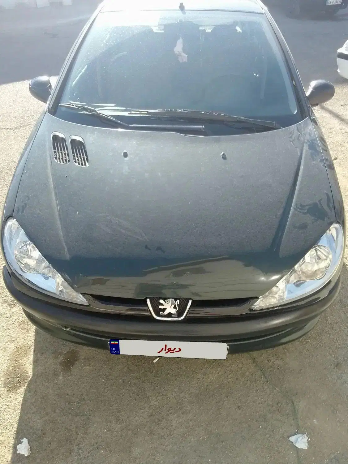206مدل 82|خودرو سواری و وانت|چهاردانگه (تهران), |دیوار