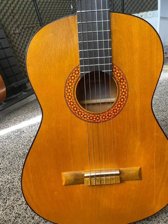 گیتار cordoba مناسب مبتدی|گیتار، بیس، امپلیفایر|ایلام, |دیوار