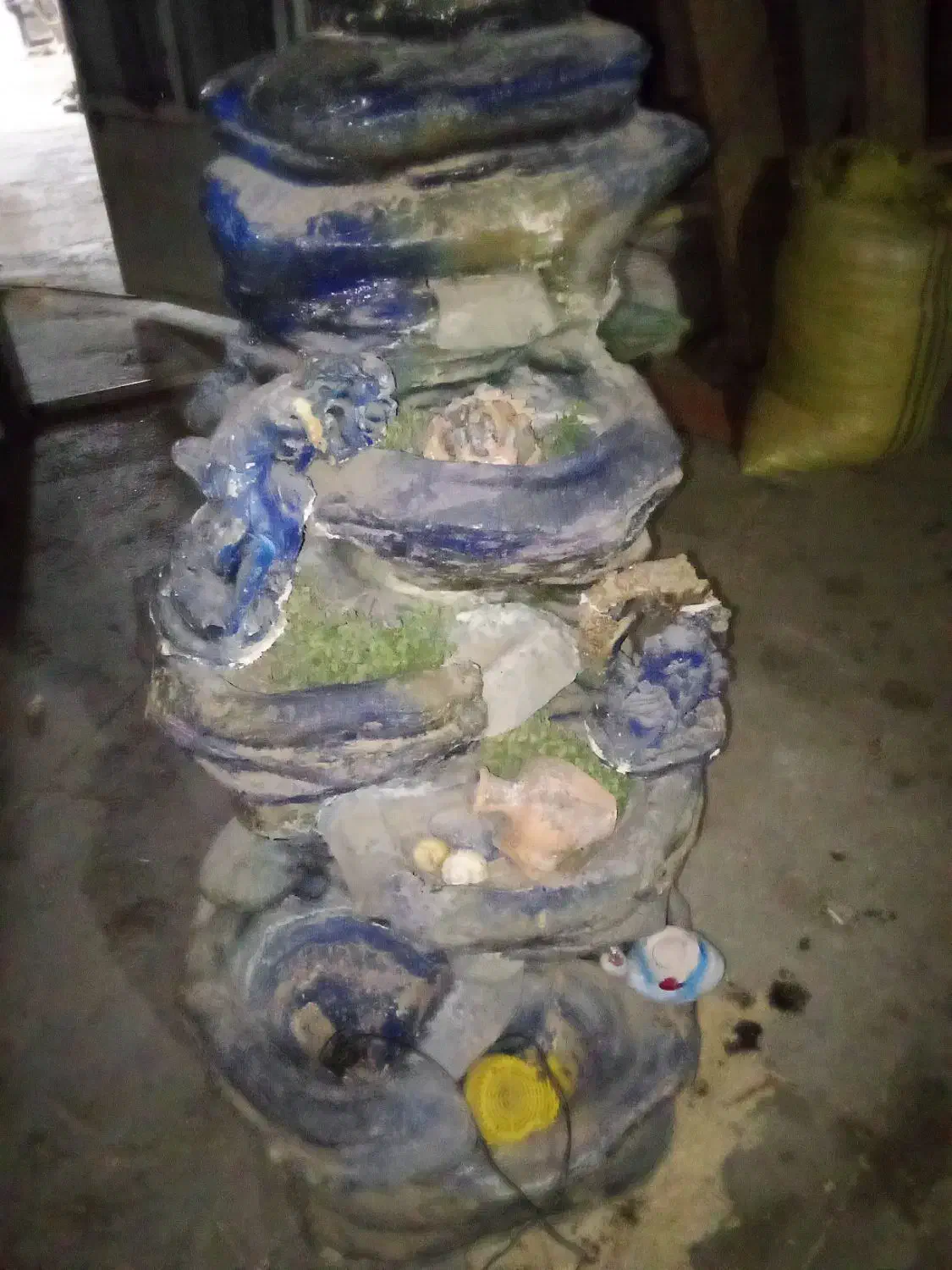 آبنما|صنایع دستی و سایر لوازم تزئینی|سبزوار, کلاته سیفر|دیوار