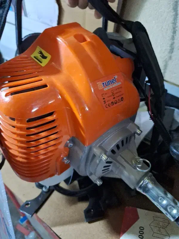 علف زن اره موتوری با چک صیادی|ابزارآلات|سنندج, |دیوار