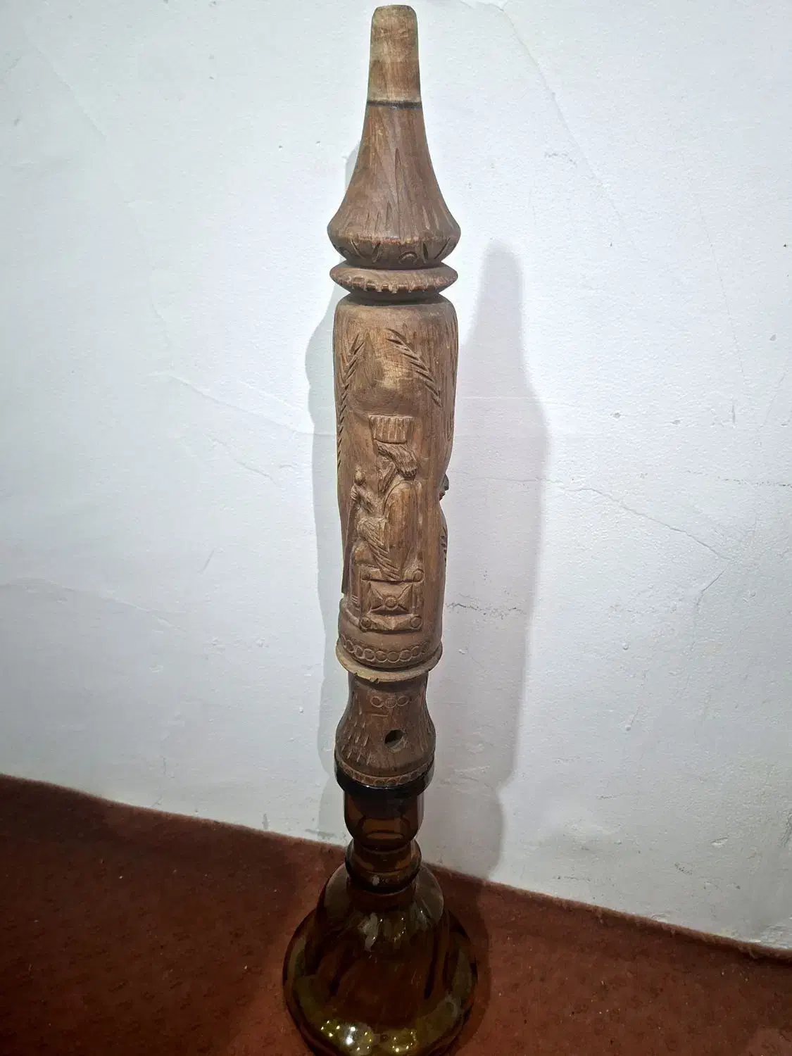 قلیون همراه تنگ|کلکسیون و سرگرمی|قم, حاج زینل|دیوار