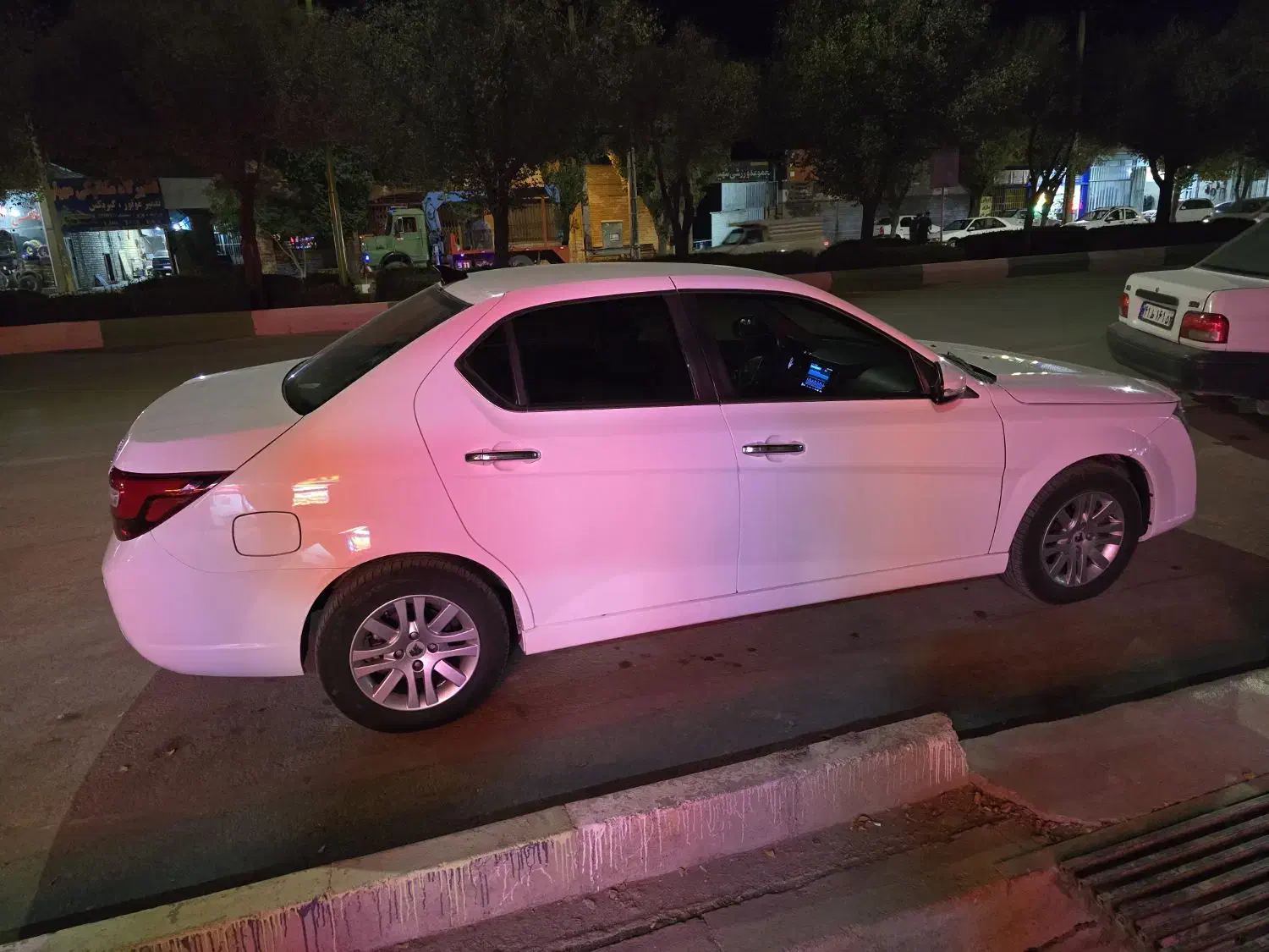 فروش دنا پلاس|خودرو سواری و وانت|یاسوج, |دیوار