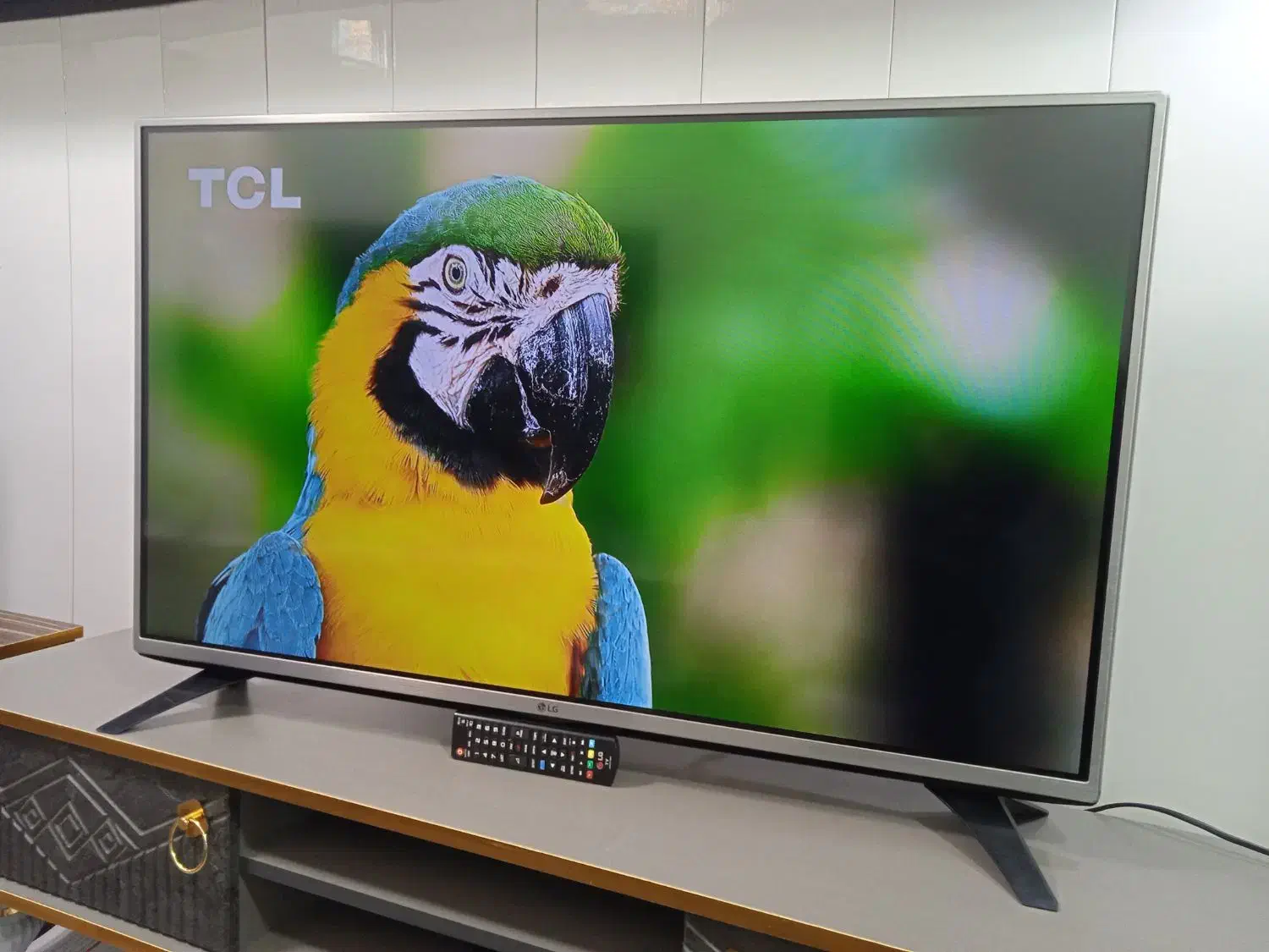 ال ای دی ۴۹اینج الجی کره اصل درحدصفر نونو|تلویزیون و پروژکتور|سنندج, |دیوار