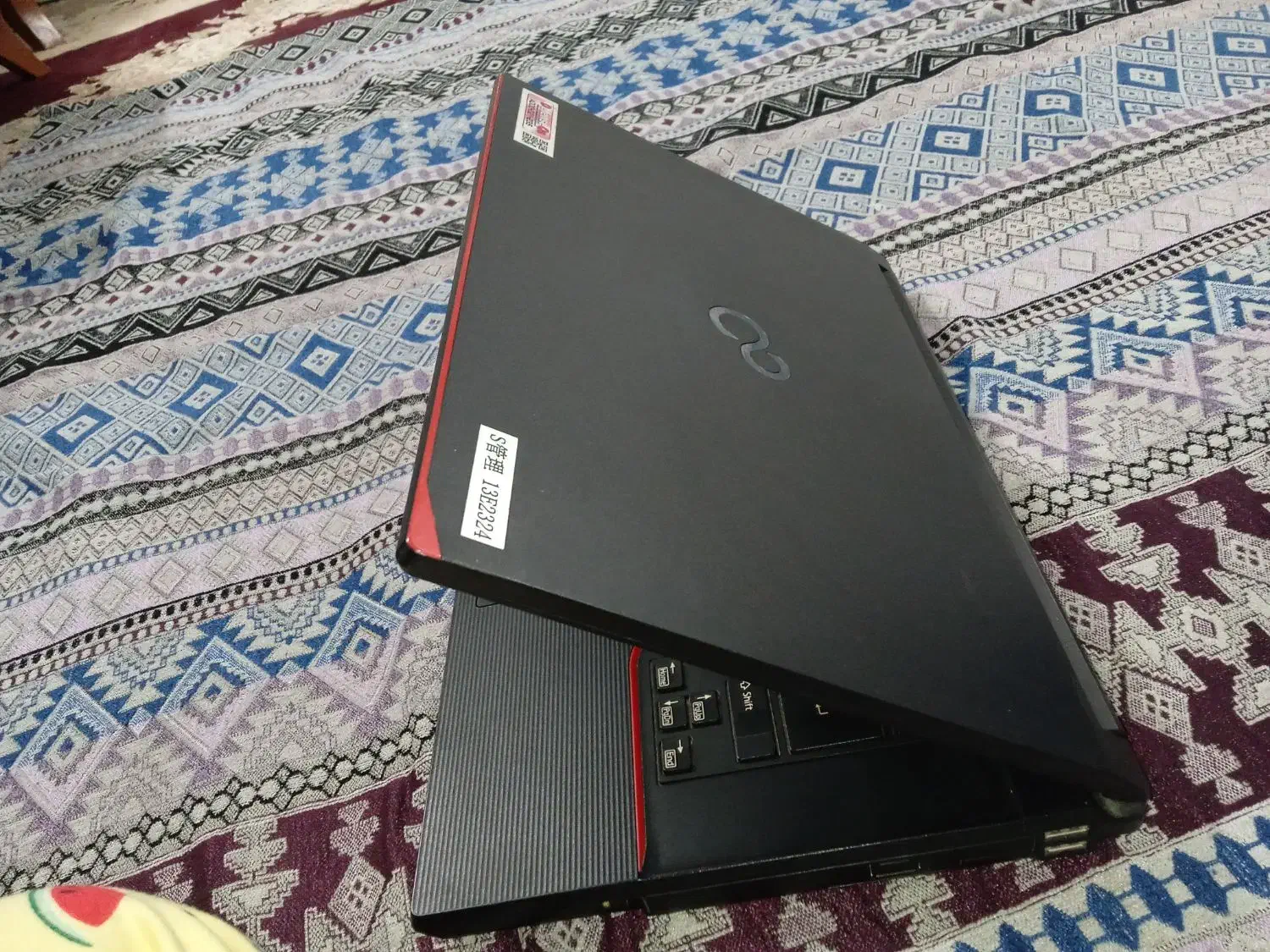 لپ تاپ فوجیتسو|رایانه همراه|مشهد, آبکوه|دیوار