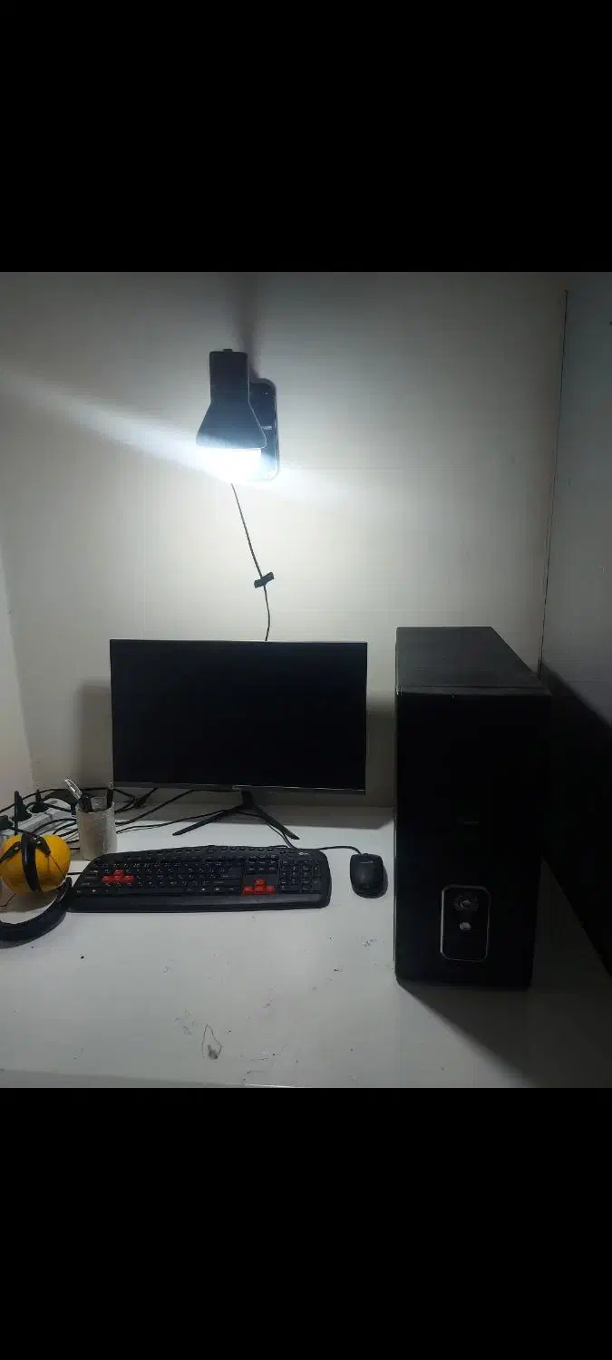 کامپیوتر|رایانه رومیزی|یاسوج, |دیوار