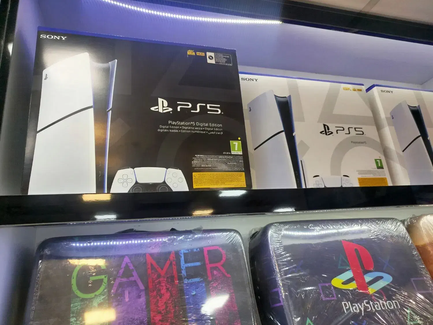 خرید و فروش بازی ps5 وps4|کنسول، بازی ویدئویی و آنلاین|کرج, مهرویلا جنوبی|دیوار