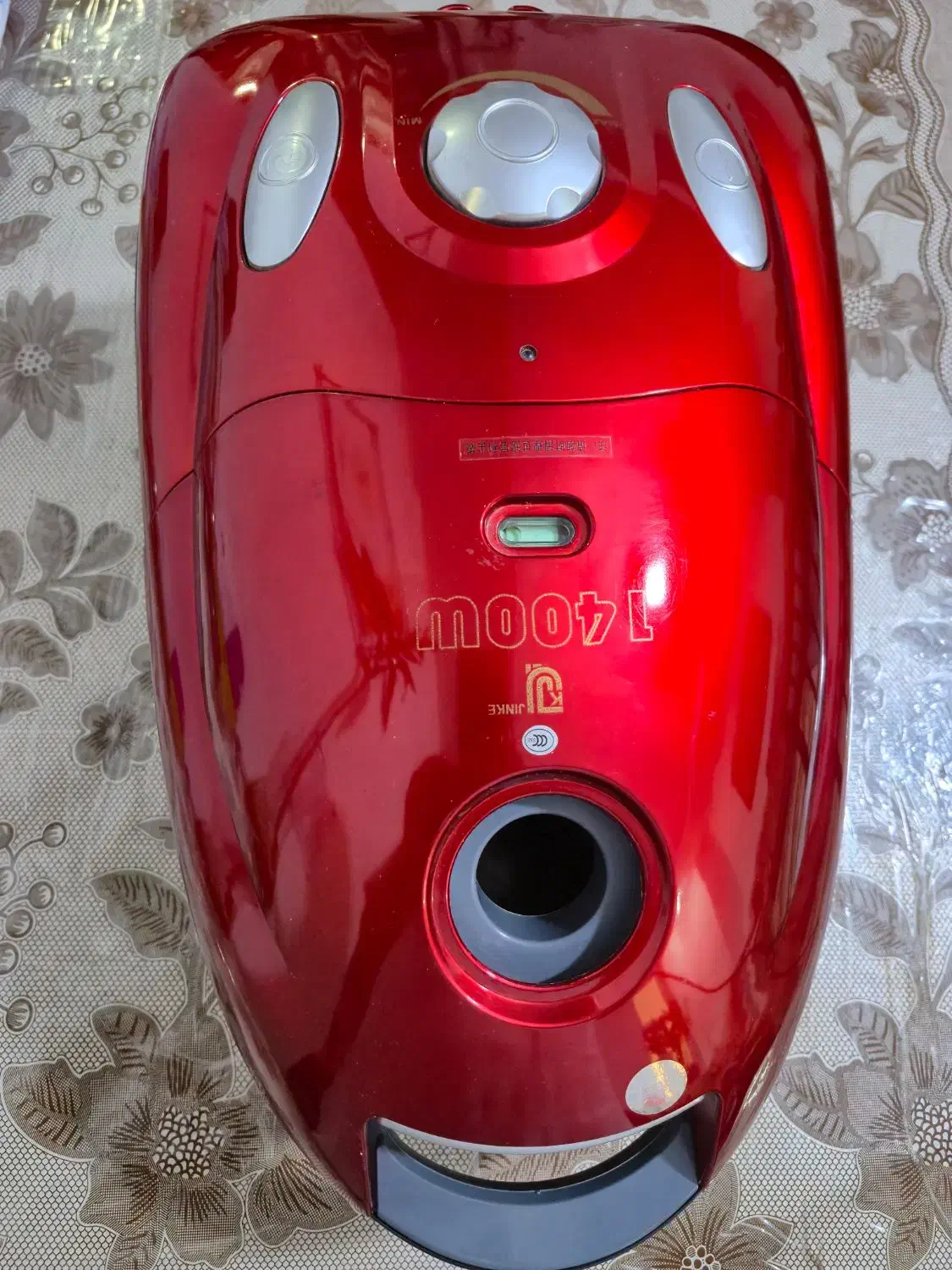 جارو برقی در حد نو|جاروبرقی، جارو شارژی، بخارشو|کیش, |دیوار