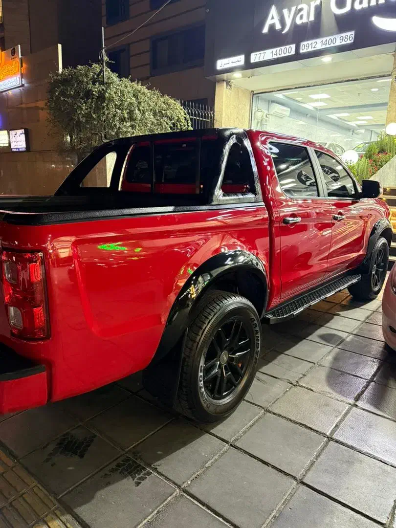 t8 مدل ۴۰۲ نقد و اقساط|خودرو سواری و وانت|تهران, تهرانپارس غربی|دیوار