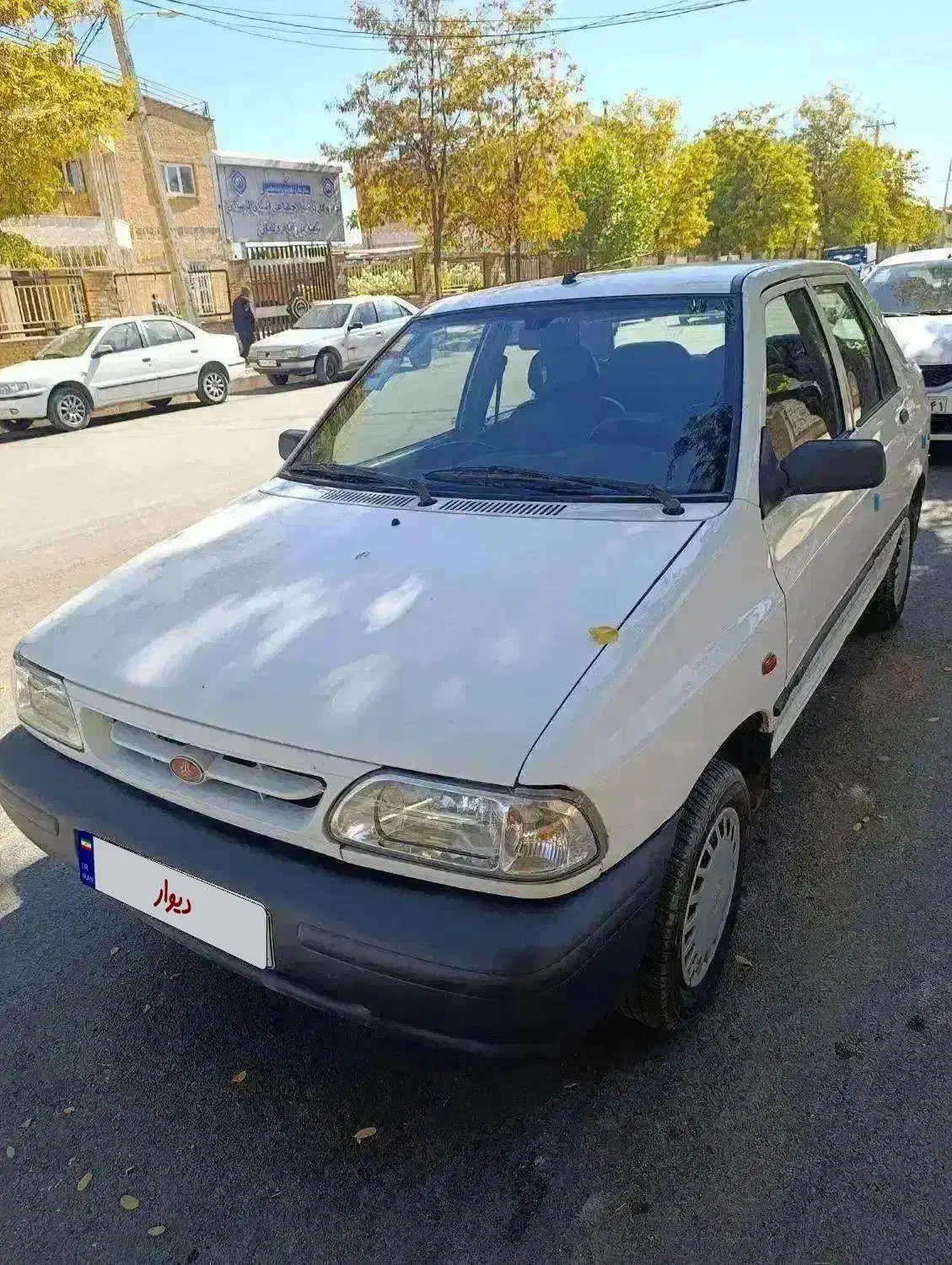 پراید131مدل 94 بدون رنگ|خودرو سواری و وانت|نورآباد, |دیوار