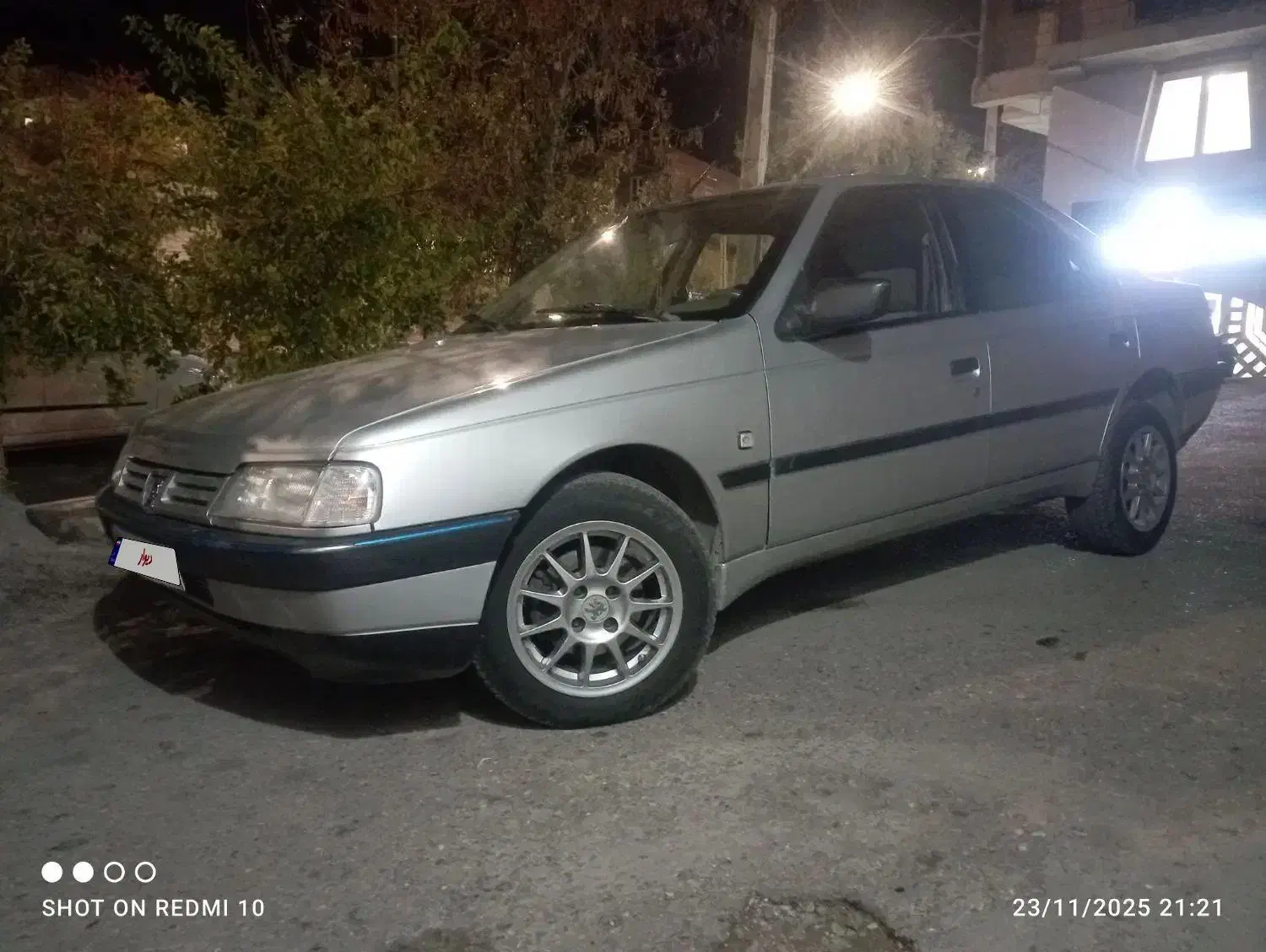 فروش ۴۰۵|خودرو سواری و وانت|ایلام, |دیوار