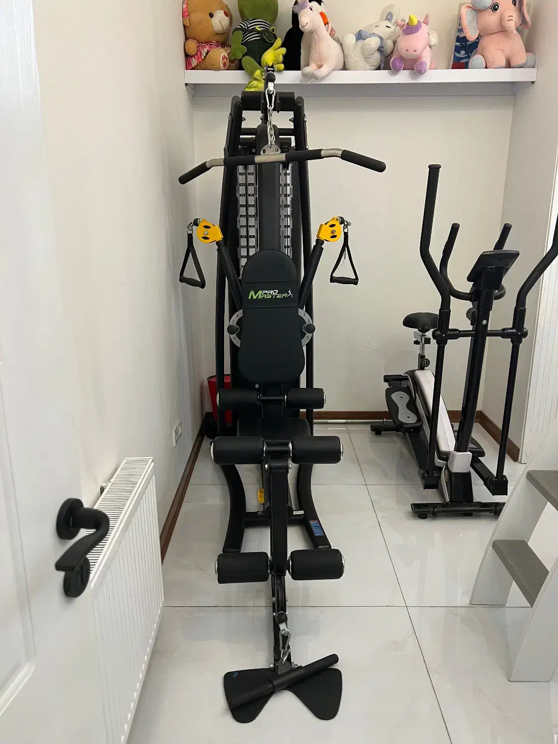 دوچرخه ثابت|تجهیزات ورزشی|مشهد, آزادشهر|دیوار