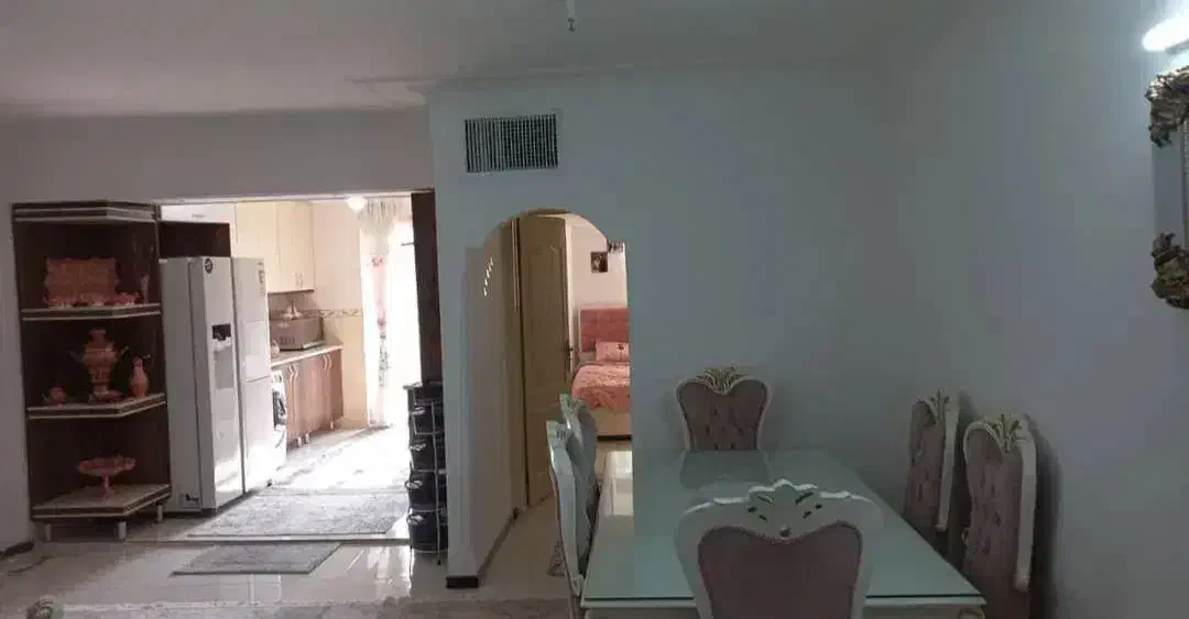 آپارتمان ۷۵ متری/تکخواب/فول امکانات/شیک و تمیز