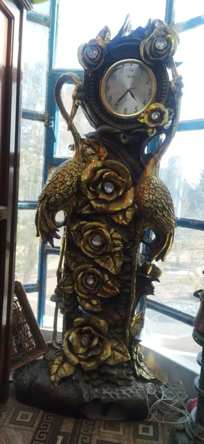 ساعت ایستاده|ساعت دیواری و تزئینی|سبزوار, پاسداران|دیوار