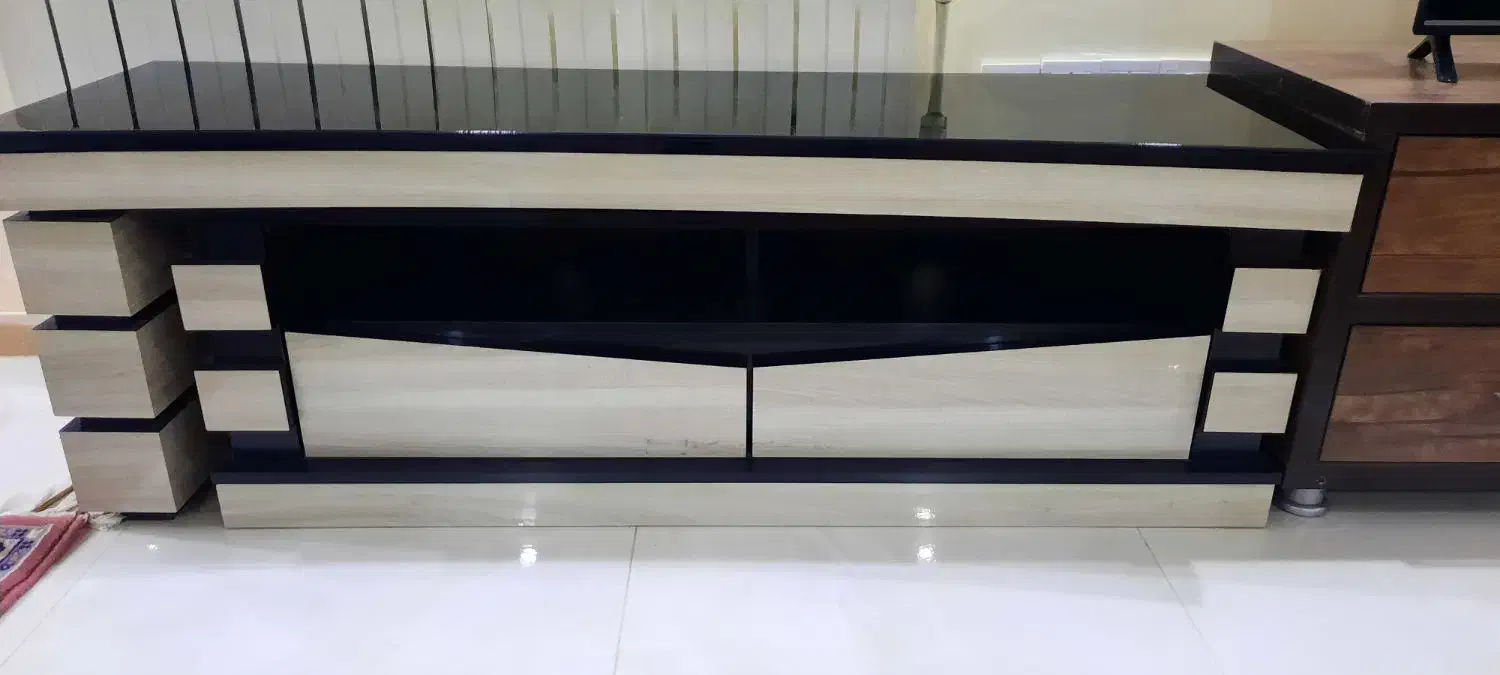 میز تی وی در حد نو|میز تلویزیون|تهران, شهرک فرهنگیان|دیوار