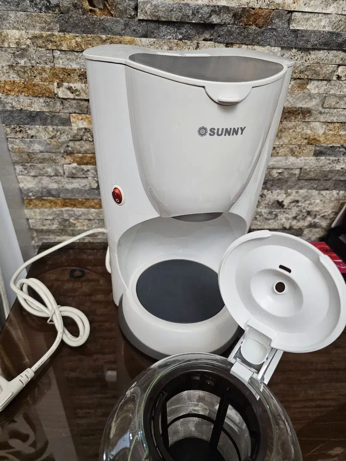 قهوه ساز سانی|سماور، چای‌ساز، قهوه‌ساز|تبریز, |دیوار