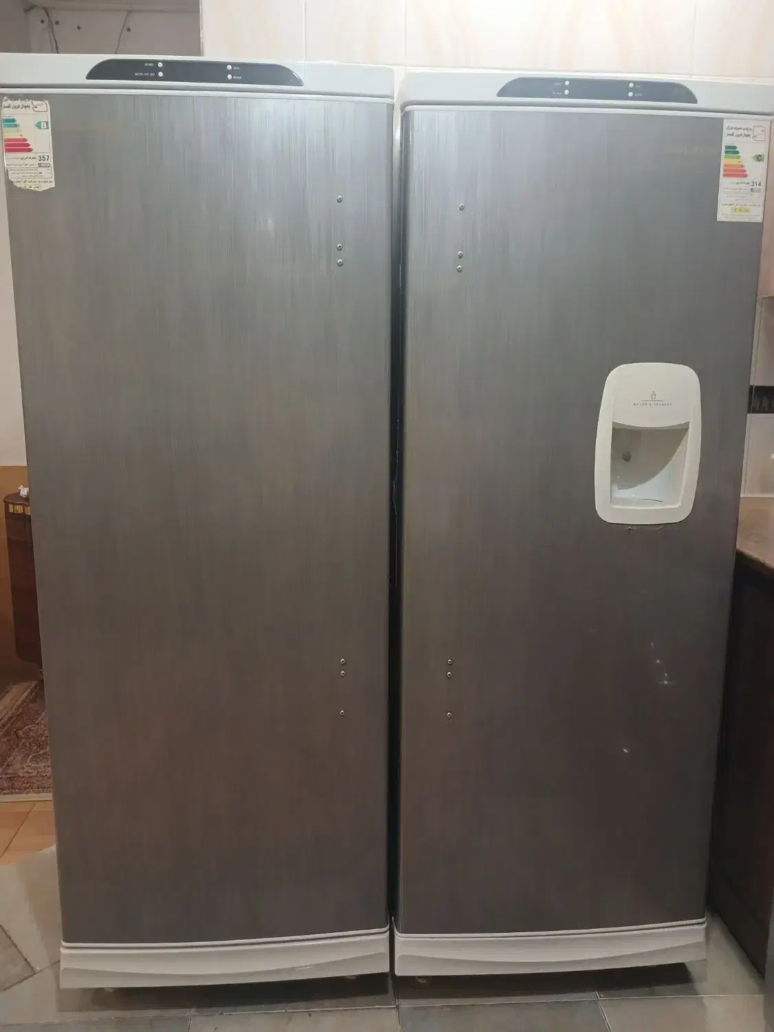 یخچال و فریزر گلسان|یخچال و فریزر|رفسنجان, |دیوار