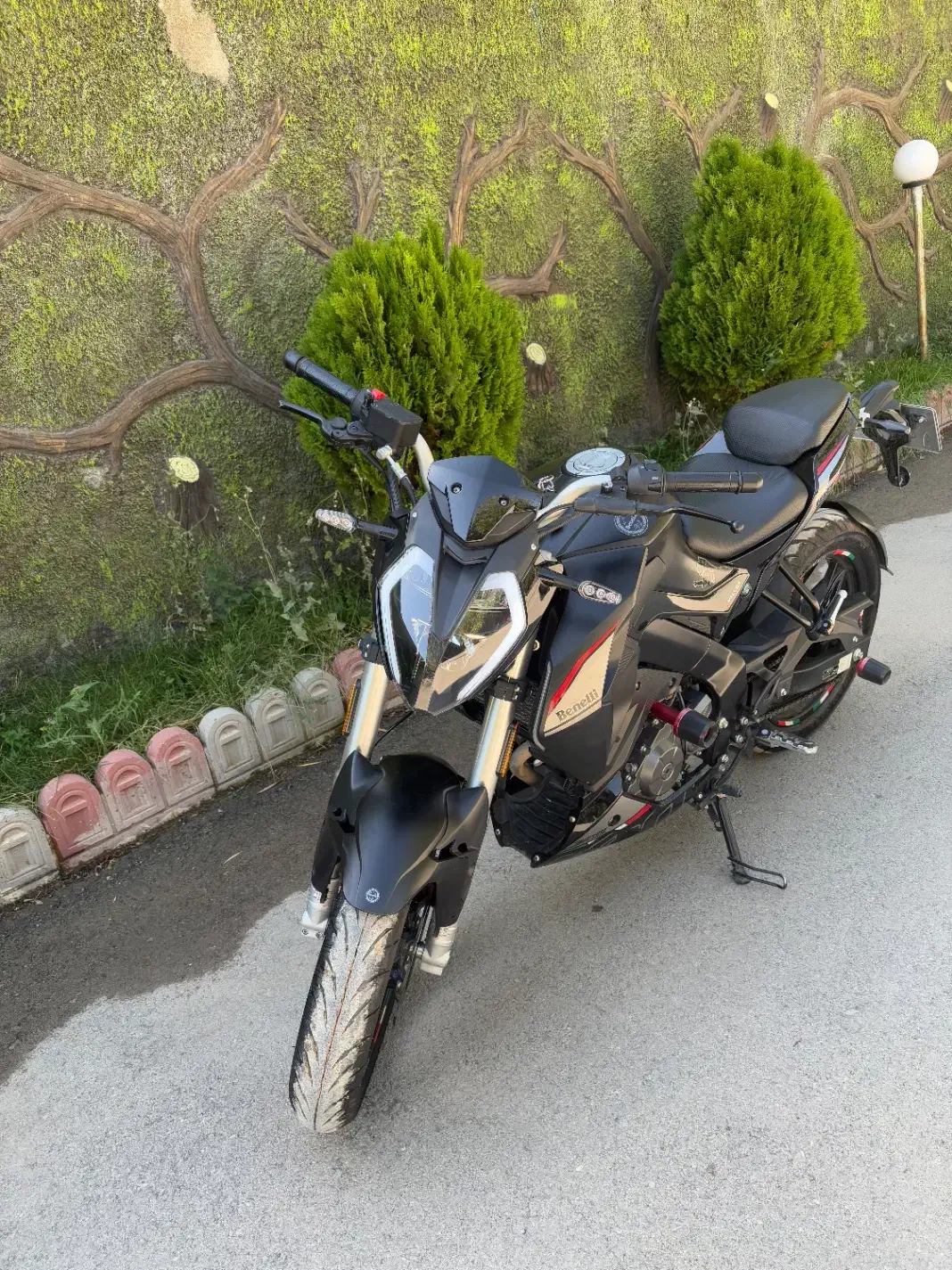 موتور بنلی 180s مدل 1401|موتورسیکلت|تهران, فلسطین (میدان انقلاب)|دیوار